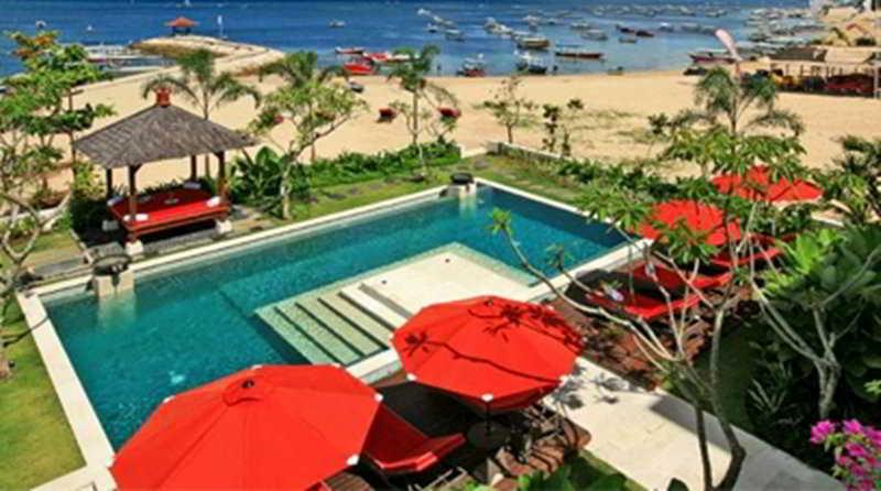 The Segara Suites Tanjung Benoa  ภายนอก รูปภาพ