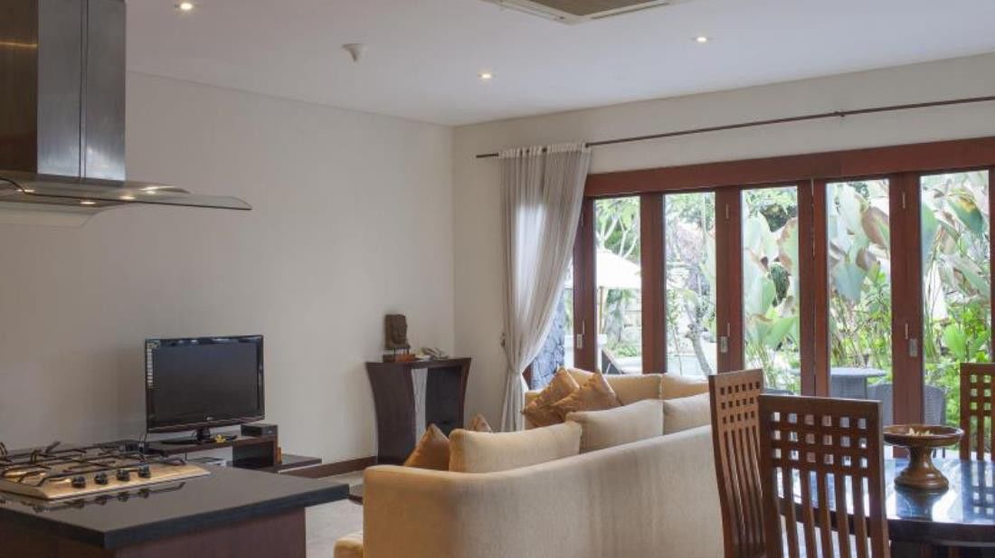 The Segara Suites Tanjung Benoa  ภายนอก รูปภาพ