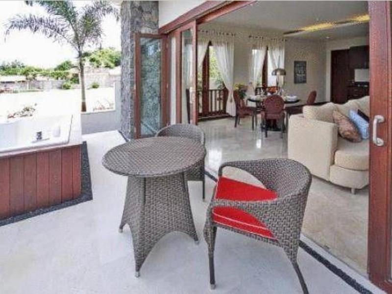 The Segara Suites Tanjung Benoa  ภายนอก รูปภาพ