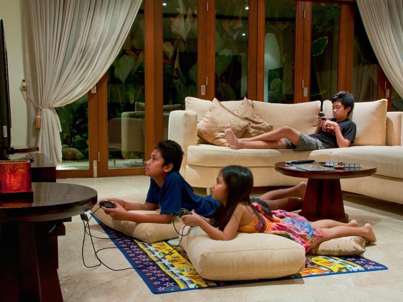 The Segara Suites Tanjung Benoa  ภายนอก รูปภาพ
