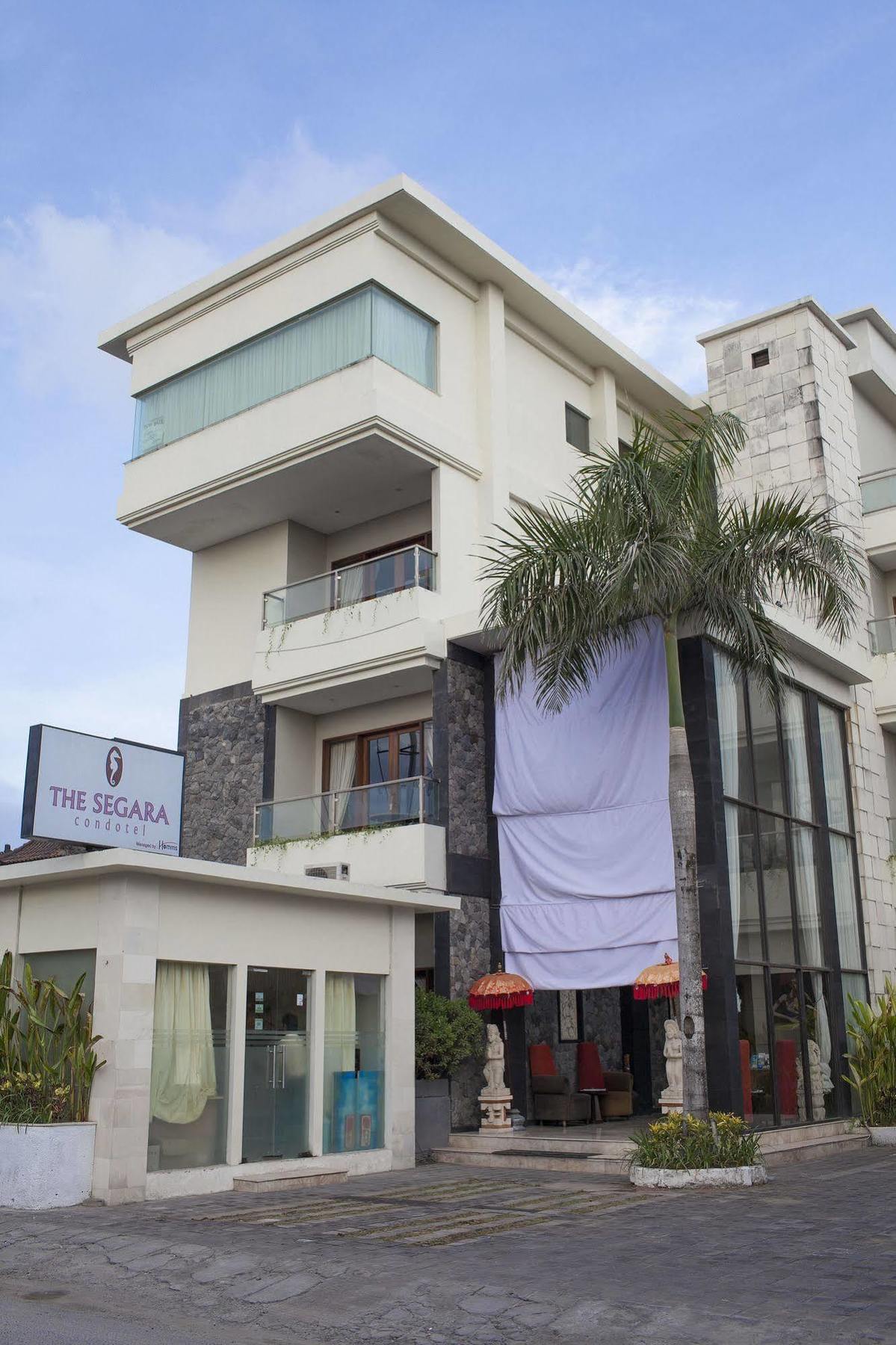 The Segara Suites Tanjung Benoa  ภายนอก รูปภาพ