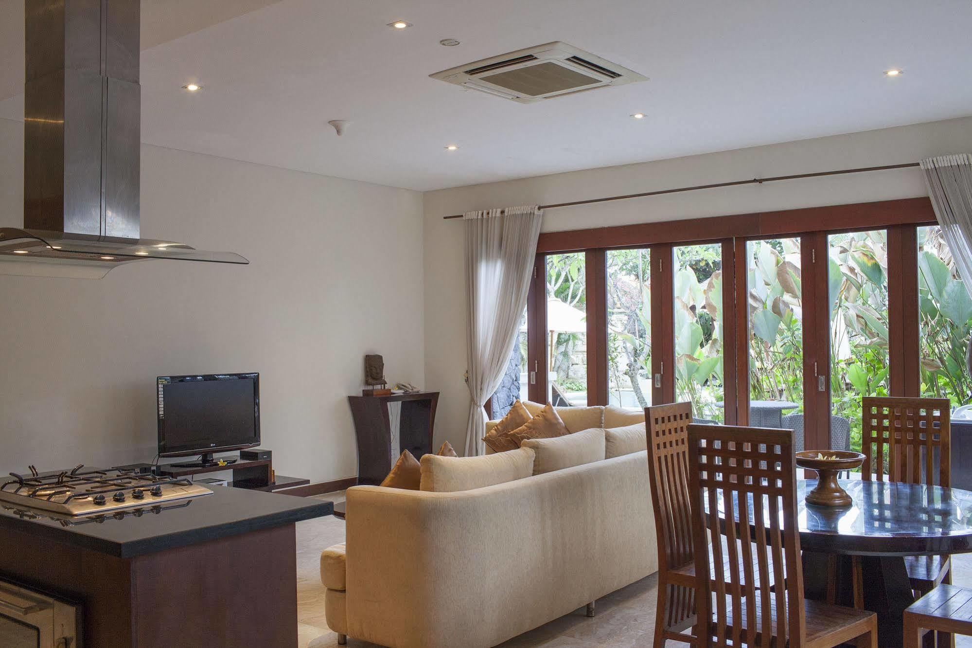 The Segara Suites Tanjung Benoa  ภายนอก รูปภาพ