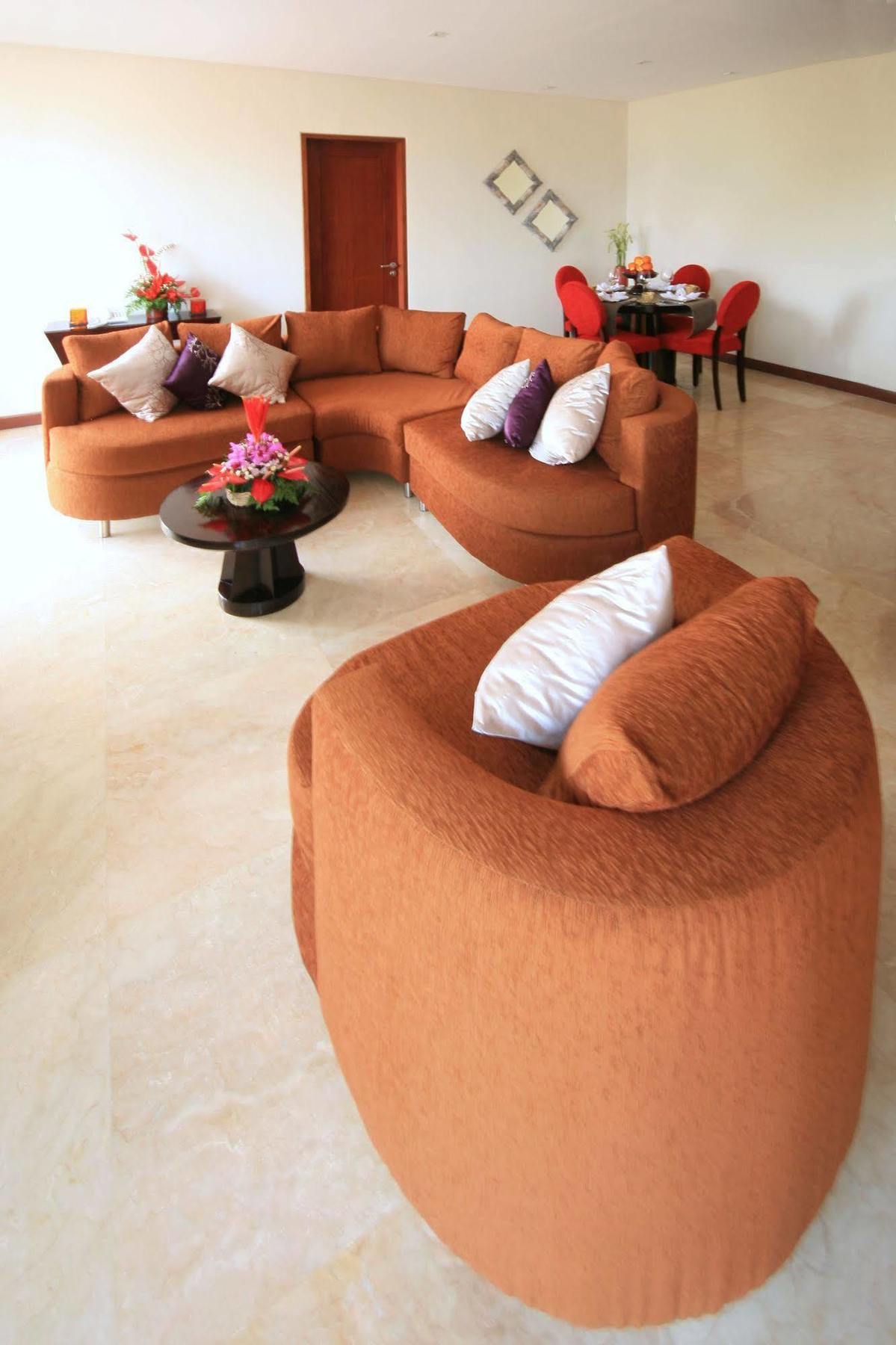 The Segara Suites Tanjung Benoa  ภายนอก รูปภาพ