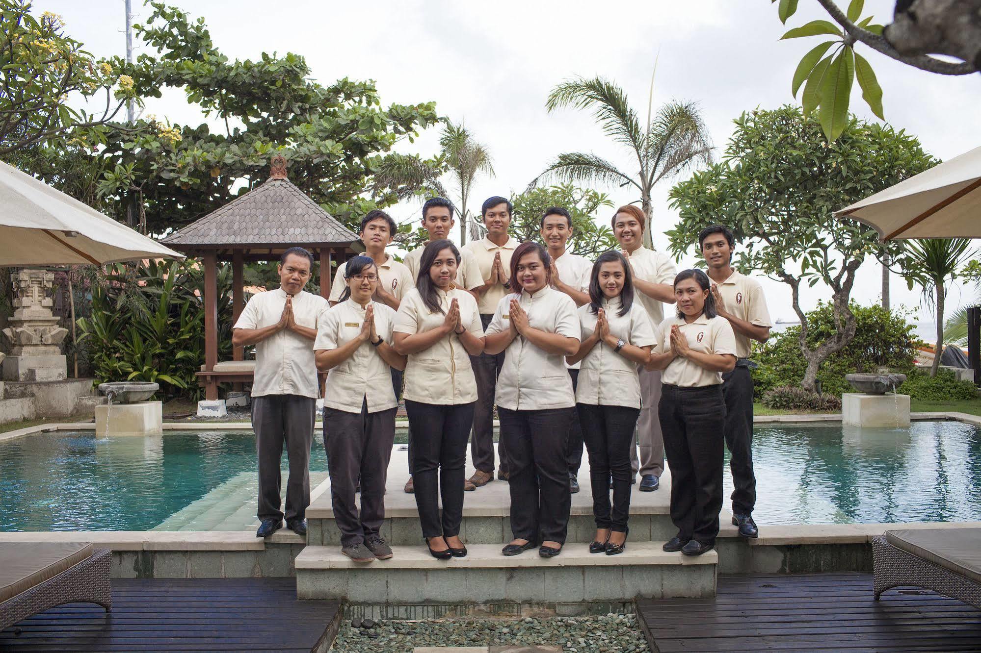 The Segara Suites Tanjung Benoa  ภายนอก รูปภาพ