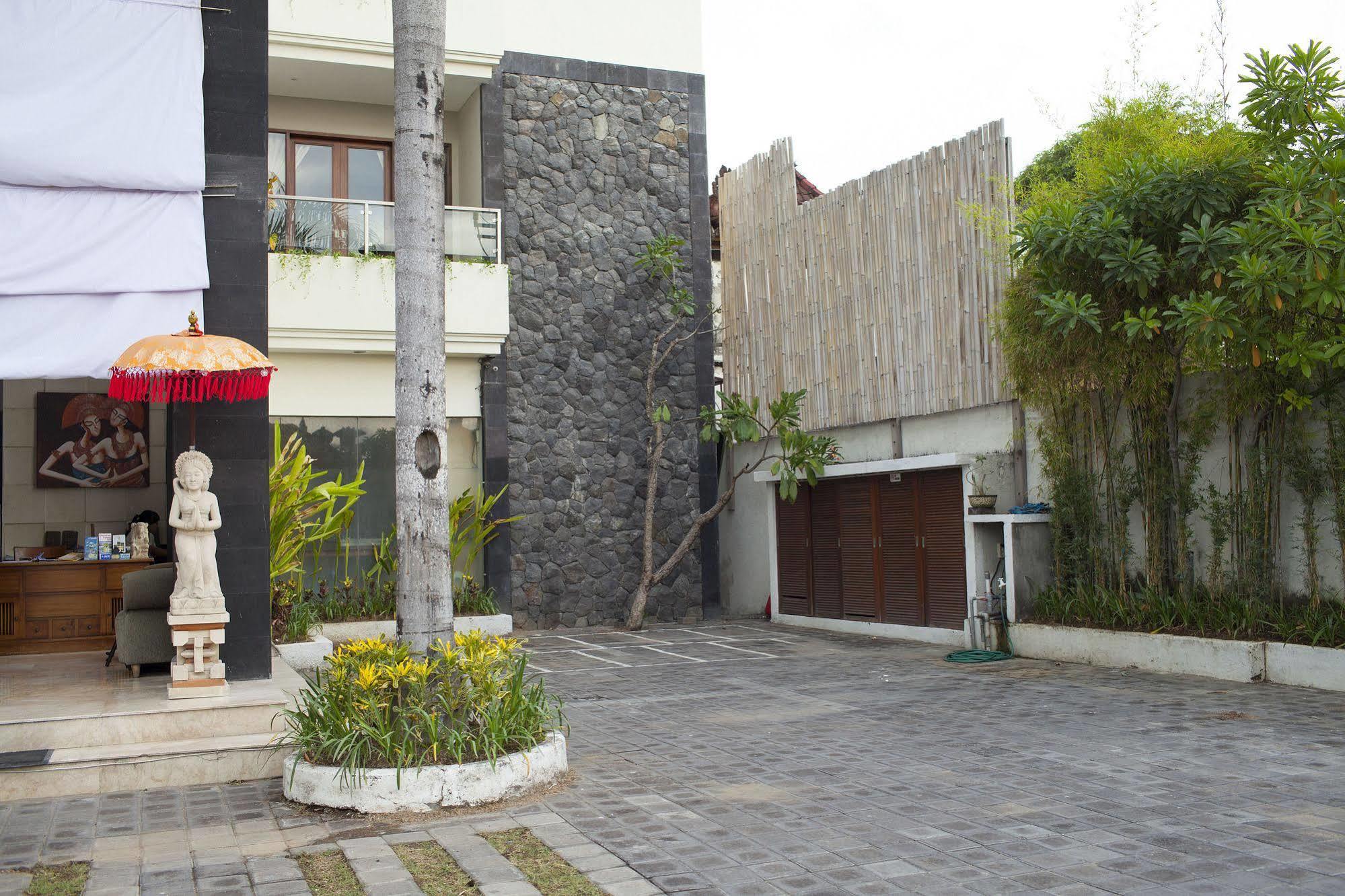 The Segara Suites Tanjung Benoa  ภายนอก รูปภาพ