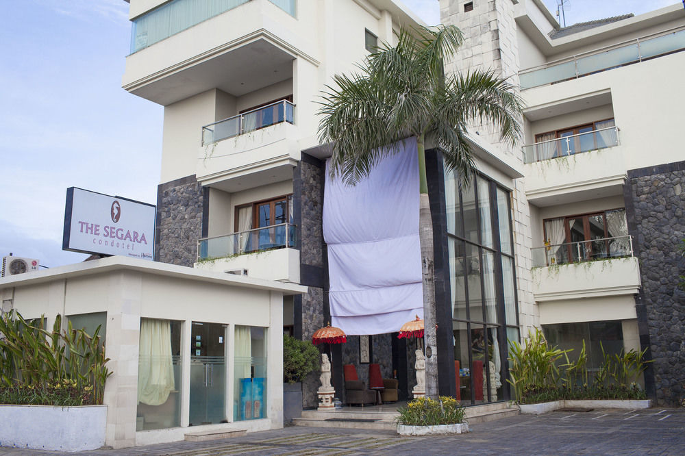 The Segara Suites Tanjung Benoa  ภายนอก รูปภาพ